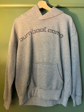 Burn Boot Camp Hooded Sweatshirt